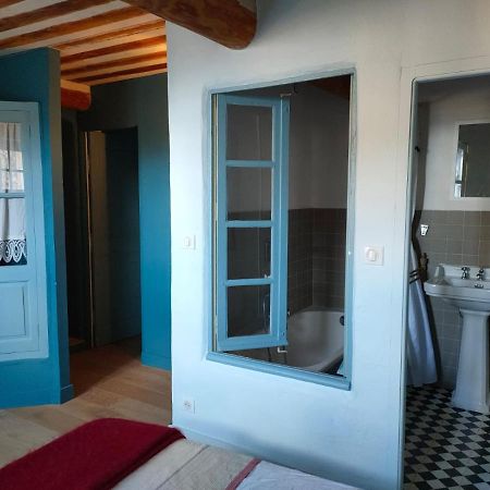 La Maison Pres De La Fontaine Saignon Dış mekan fotoğraf