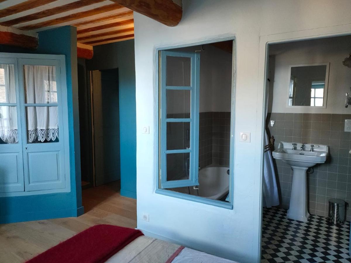 La Maison Pres De La Fontaine Saignon Dış mekan fotoğraf