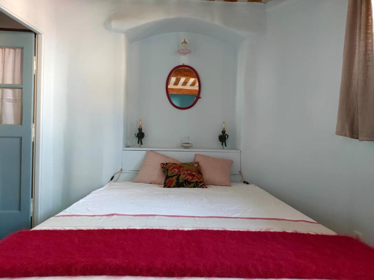 La Maison Pres De La Fontaine Saignon Dış mekan fotoğraf