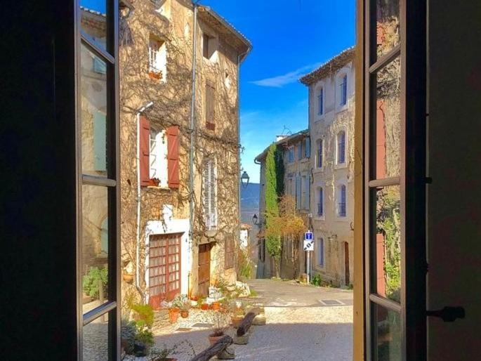 La Maison Pres De La Fontaine Saignon Dış mekan fotoğraf