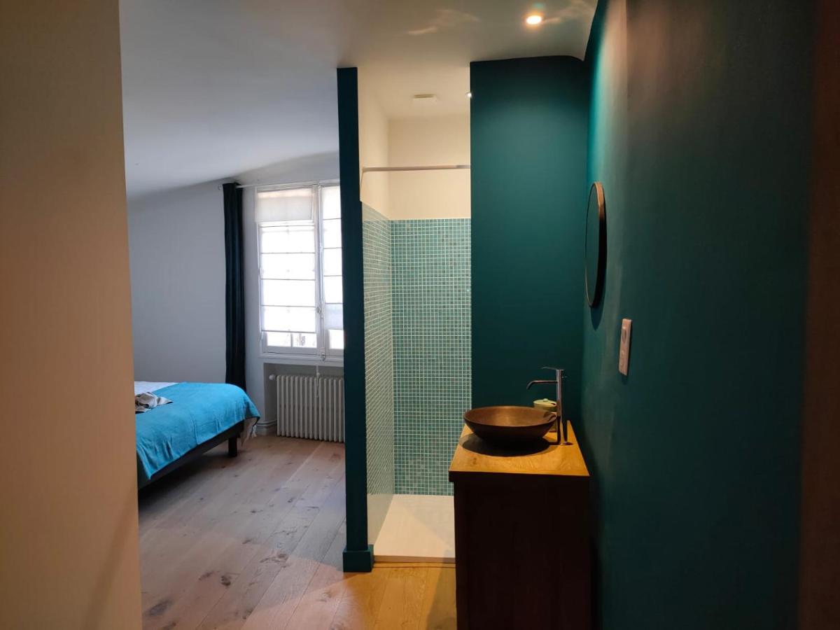 La Maison Pres De La Fontaine Saignon Dış mekan fotoğraf